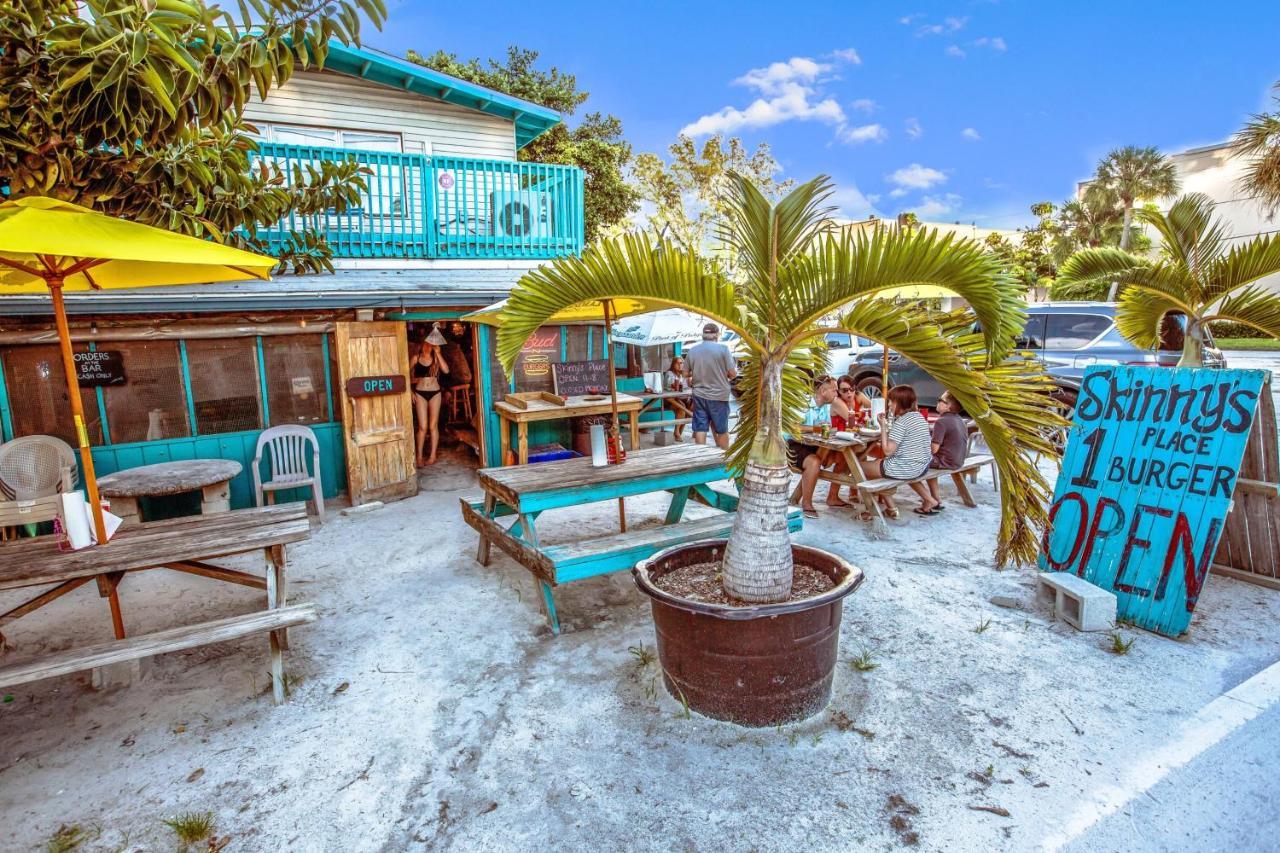 Anna Maria Island Retreat Apartman Kültér fotó